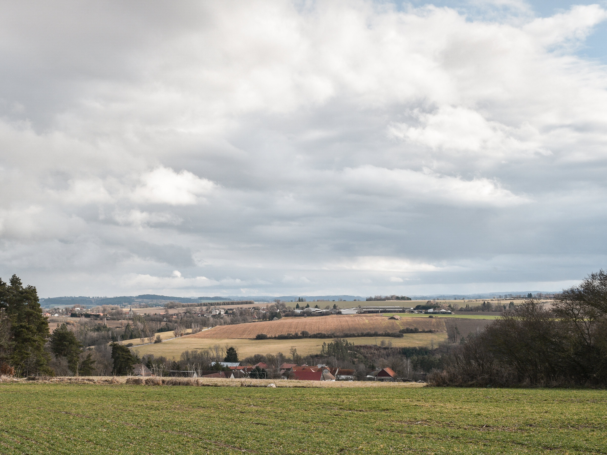 Der Traum von Senožaty